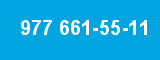 977 661-55-11